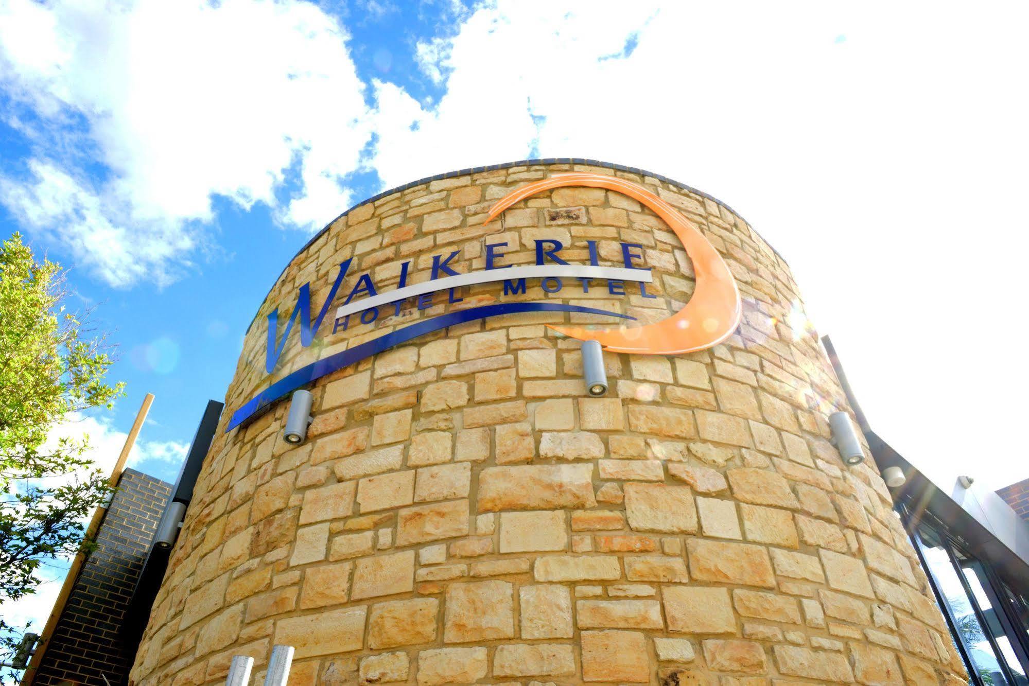 Waikerie Hotel Motel Exteriér fotografie