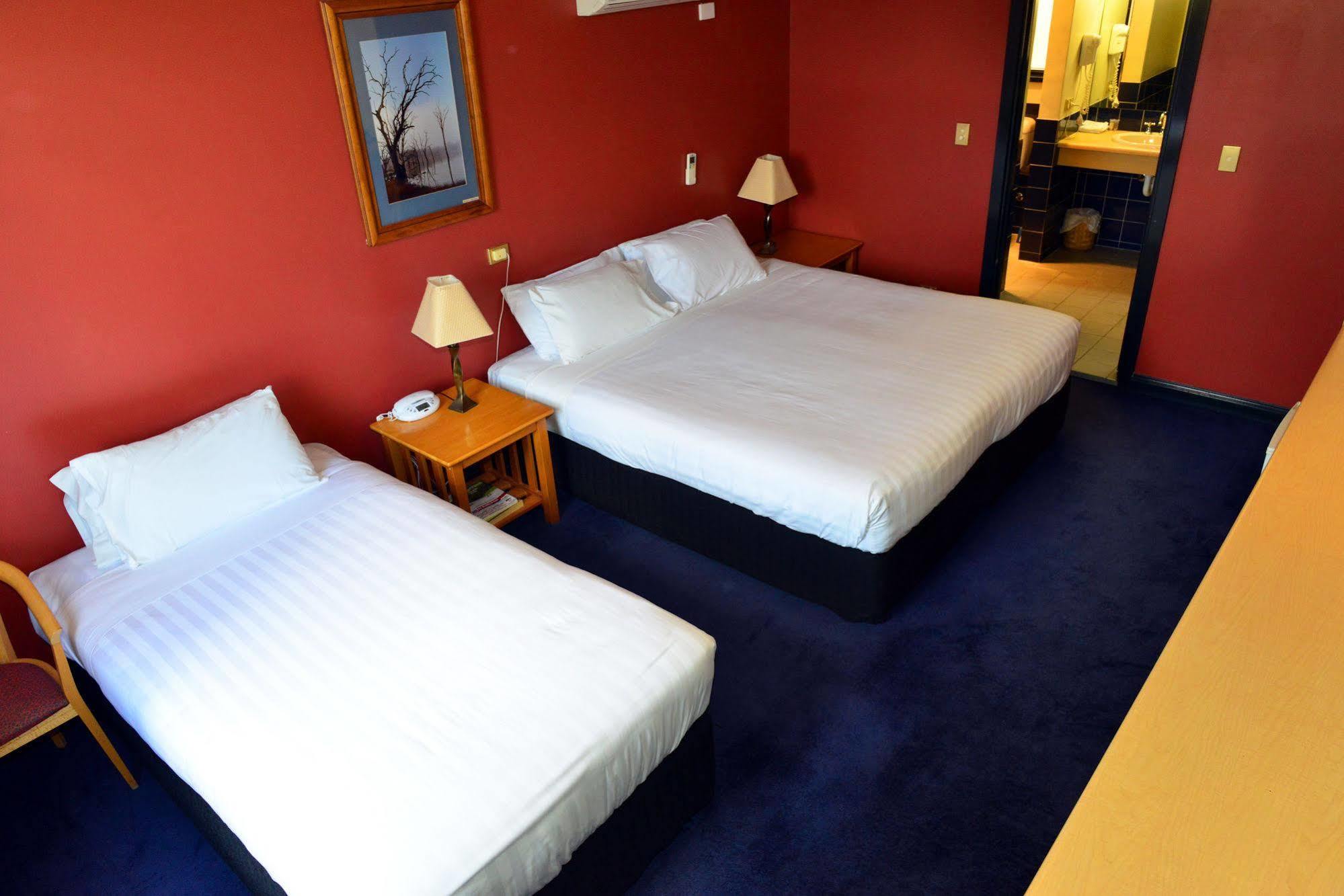 Waikerie Hotel Motel Exteriér fotografie