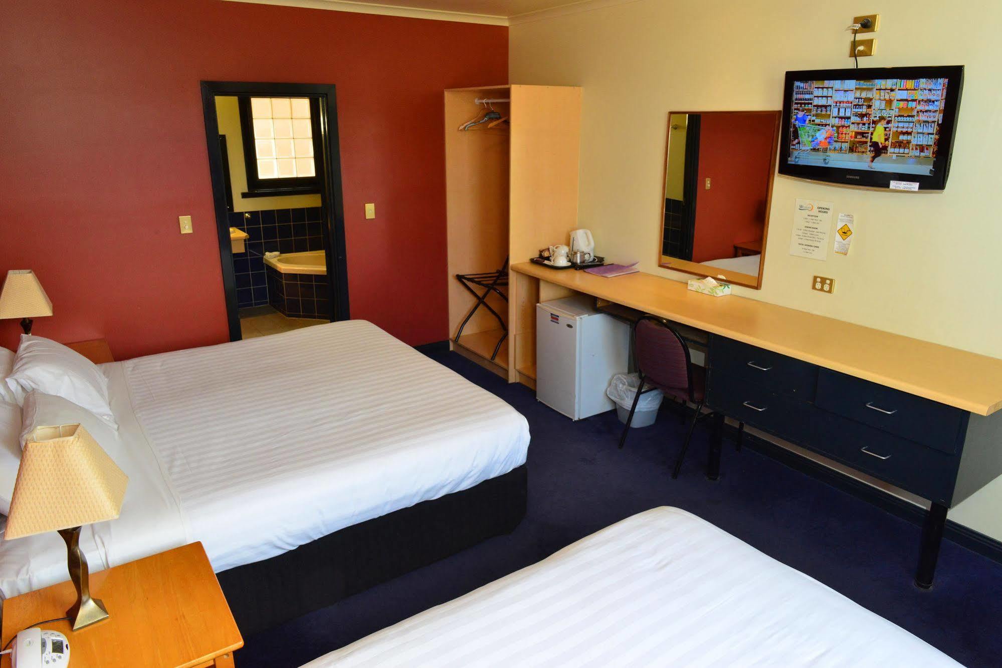 Waikerie Hotel Motel Exteriér fotografie