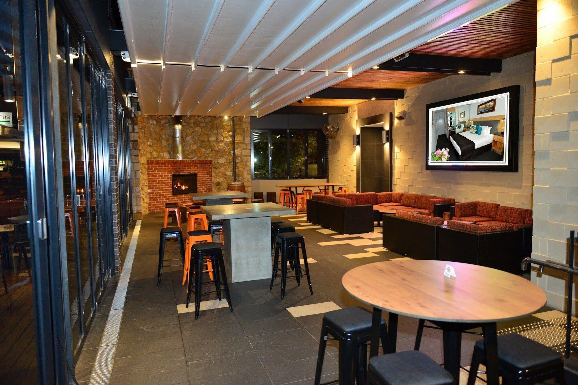 Waikerie Hotel Motel Exteriér fotografie