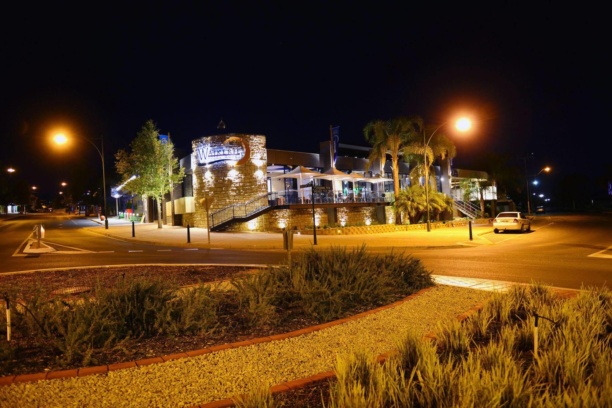Waikerie Hotel Motel Exteriér fotografie
