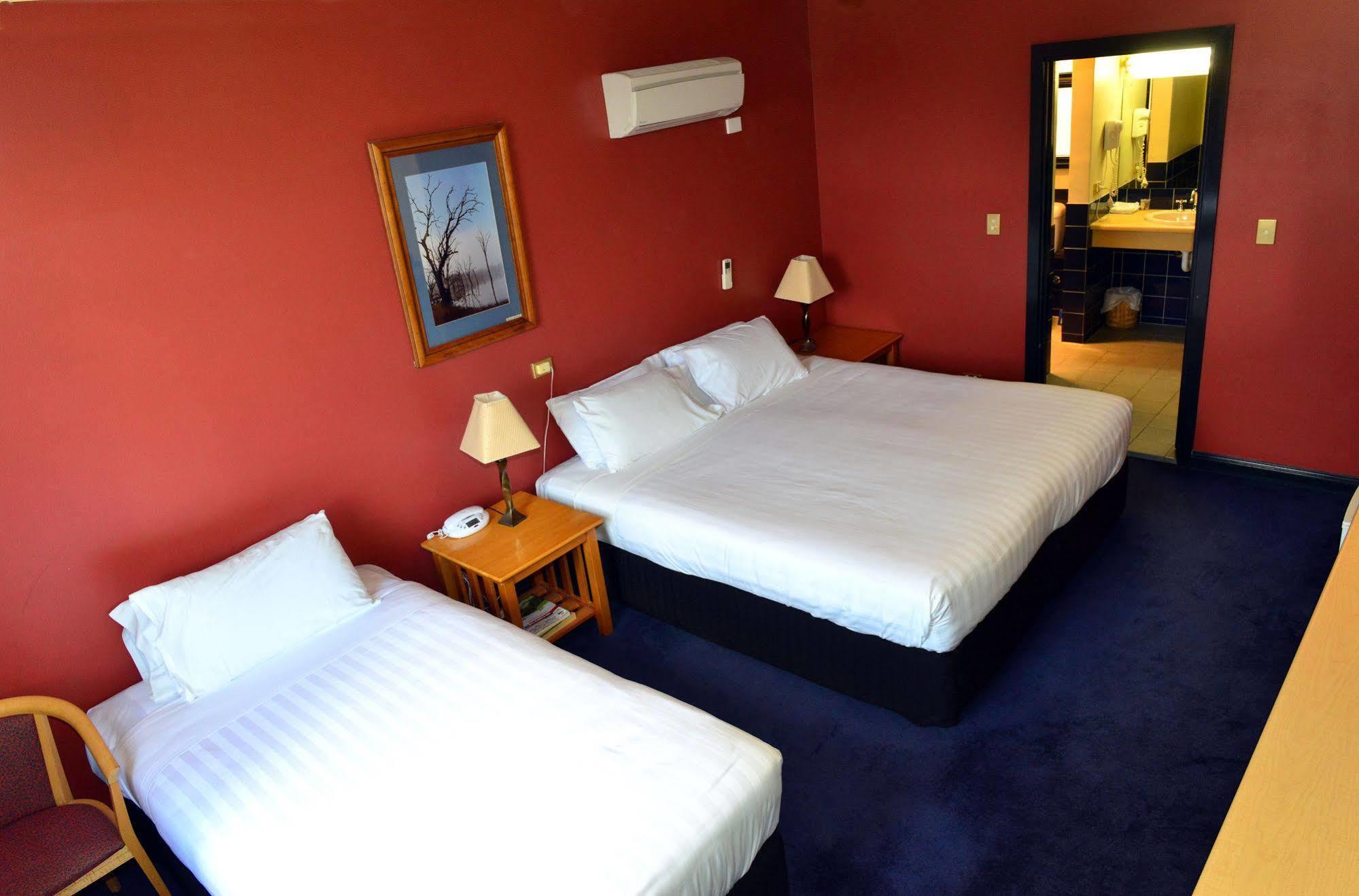 Waikerie Hotel Motel Exteriér fotografie