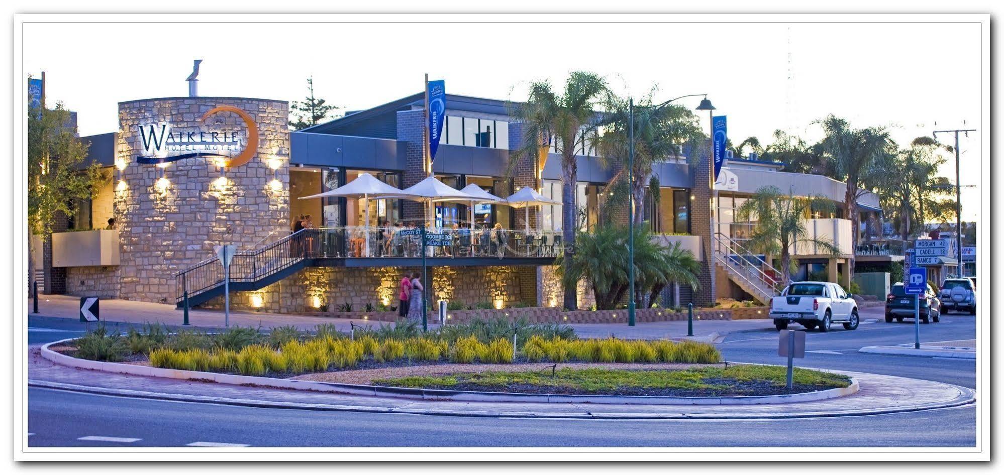 Waikerie Hotel Motel Exteriér fotografie